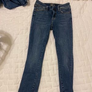 Abercrombie Skinny Jeans
